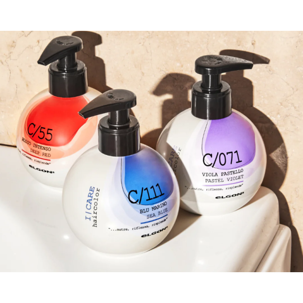 COLORAZIONE DIRETTA I CARE 200 ML ELGON