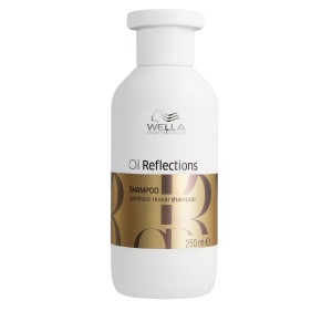 WELLA OIL REFLECTIONS LUMINOUS REVEAL SHAMPOO 250 ML
