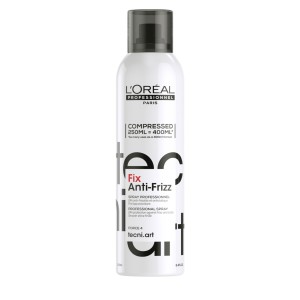 L'OREAL TECNIART FIX ANTI-FRIZZ FORCE 4