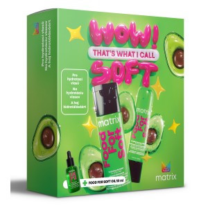 MATRIX SET FOOD FOR SOFT -... 2