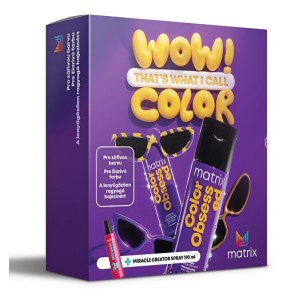 MATRIX SET COLOR OBSESSED - WOW COLOR 2