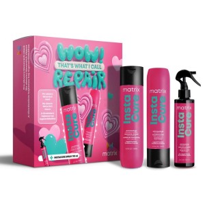 MATRIX SET INSTA CURE - WOW...