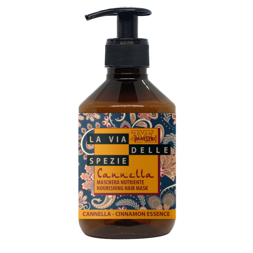 LA VIA DELLE SPEZIE MASCHERA CANNELLA...