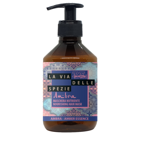 LA VIA DELLE SPEZIE MASCHERA AMBRA...