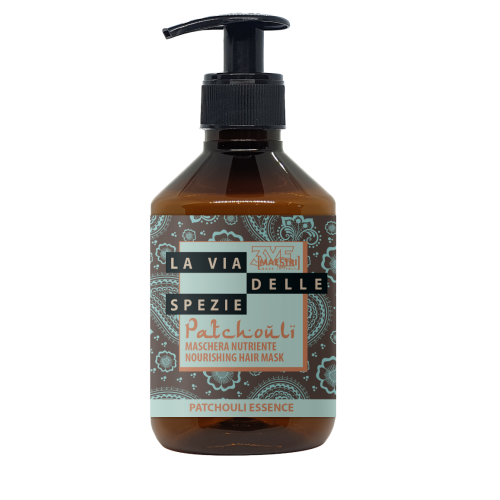 LA VIA DELLE SPEZIE MASCHERA...