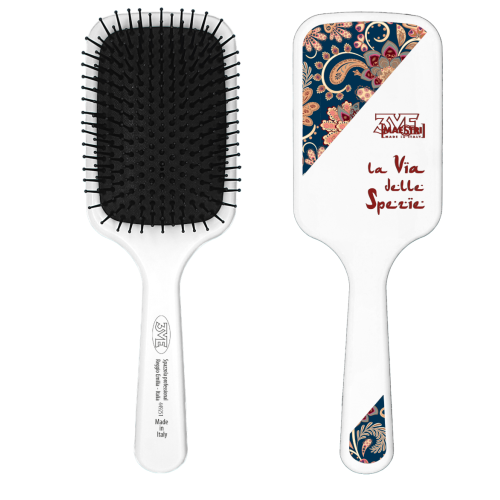 LA VIA DELLE SPEZIE PADDLE BRUSH...