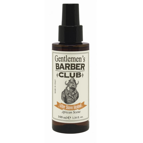 GENTLEMEN'S BARBER CLUB AFTER SHAVE...