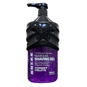 GUTSS SHAVING GEL FOREST FRUITS 1000 ML