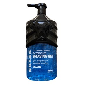 GUTSS SHAVING GEL BLUE 1000 ML