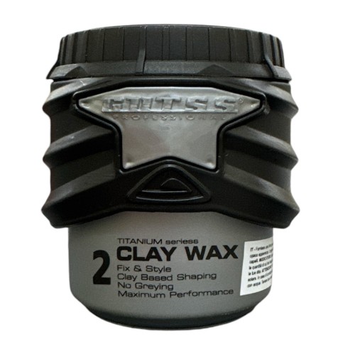 GUTSS TITANIUM SERIES CLAY WAX 150 ML