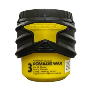 GUTSS TITANIUM SERIES POMADE WAX 150 ML