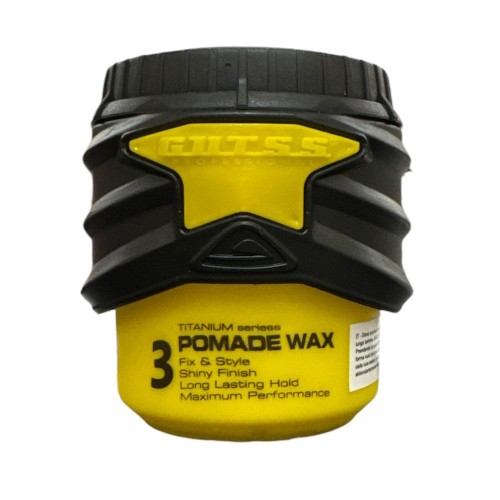 GUTSS TITANIUM SERIES POMADE WAX 150 ML
