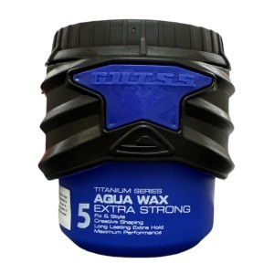 GUTSS TITANIUM SERIES AQUA WAX 150 ML