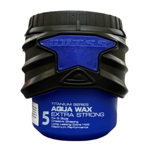 GUTSS TITANIUM SERIES AQUA WAX EXTRA STRONG 150 ML