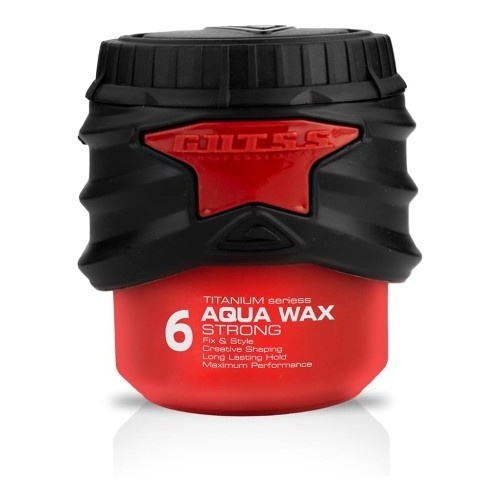 GUTSS TITANIUM SERIES AQUA WAX 150 ML