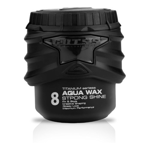 GUTSS TITANIUM SERIES AQUA WAX STRONG SHINE N°8 150 ML