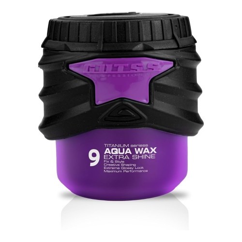 GUTSS TITANIUM SERIES AQUA WAX EXTRA SHINE N°9 150 ML