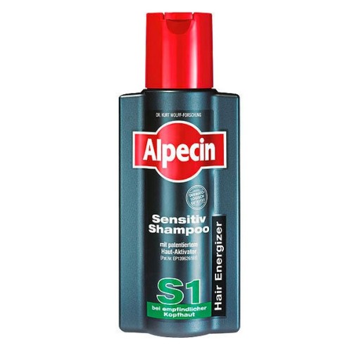 ALPECIN SENSITIV SHAMPOO S1 250 ML