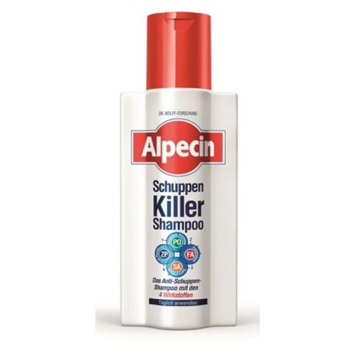 ALPECIN KILLER SHAMPOO 250 ML