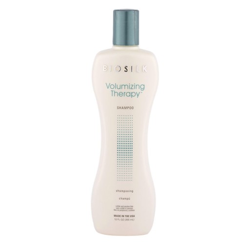 BIOSILK VOLUMIZING THERAPY SHAMPOO 355 ML