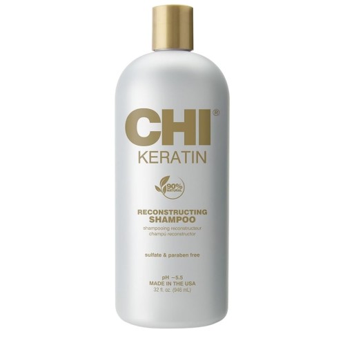 CHI KERATIN RECONSTRUCTING SHAMPOO 946 ML