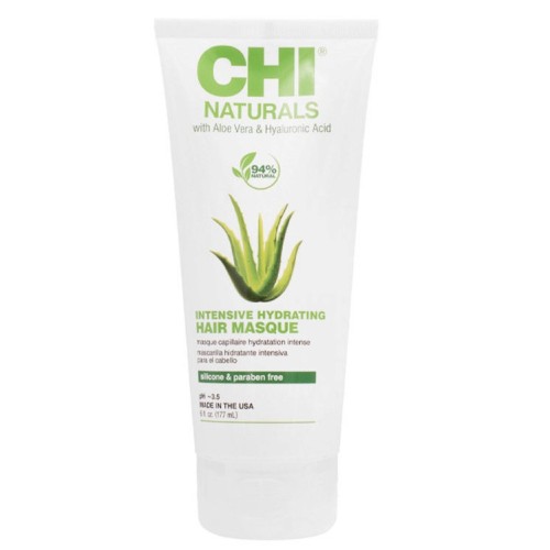 CHI NATURALS INTENSIVE HYDRATING HAIR MASQUE 177 ML