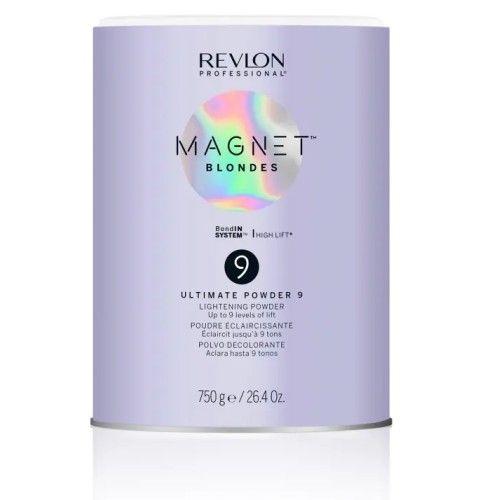 REVLON MAGNET BLONDES ULTIMATE POWDER 9