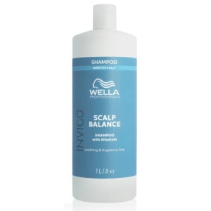WELLA INVIGO SCALP BALANCE SENSITIVE SCALP SHAMPOO 2