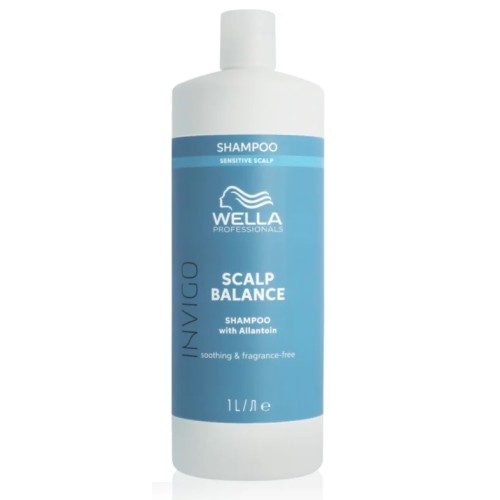WELLA INVIGO SCALP BALANCE SENSITIVE SCALP SHAMPOO
