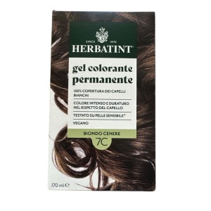 GEL COLORANTE PERMANENTE HERBATINT 7C (170 ml) 2