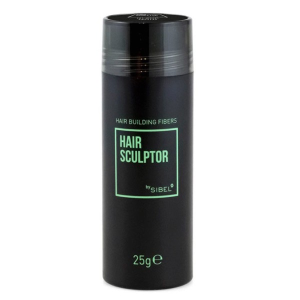 SIBEL HAIR SCULPTOR HAIR BUILDING FIBERS NERO 25 GR