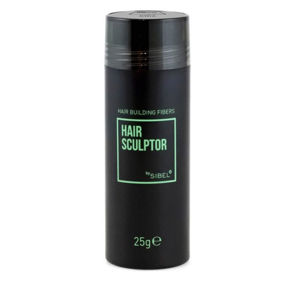 SIBEL HAIR SCULPTOR HAIR BUILDING FIBERS GRIGIO 25 GR