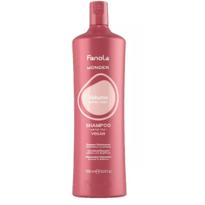Fanola Wonder Volume Extra Care Shampoo Vegan 1000 ml