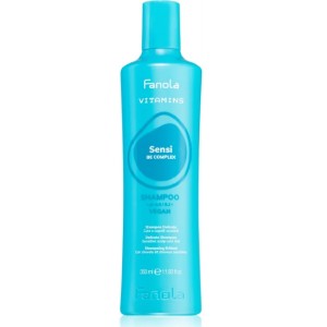 Fanola Vitamins Sensi B Complex Shampoo Vegan 350 ml