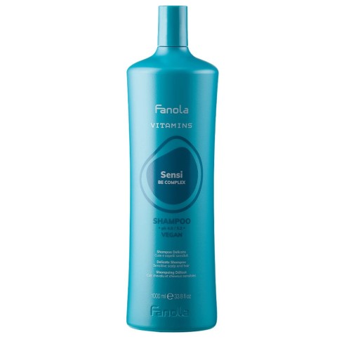 FANOLA VITAMINS SENSI B COMPLEX SHAMPOO VEGAN 1000 ML