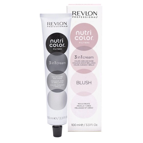 REVLON NUTRI COLOR CREAM BLUSH 100 ML