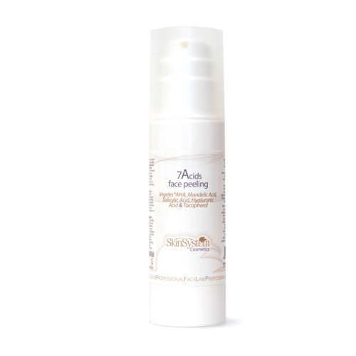 SKINSYSTEM 7ACIDS FACE PEELING 150 ML