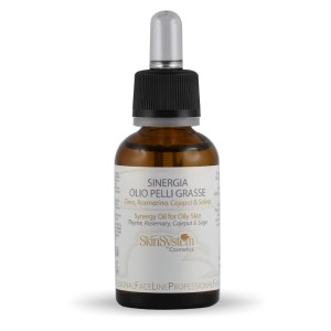 SkinSystem Sinergia Olio...