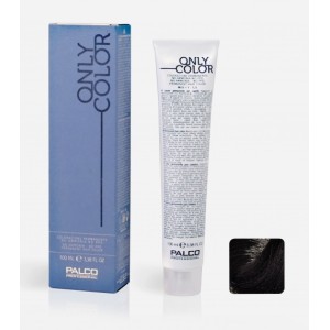 PALCO PROFESSIONAL ONLY COLOR COLORAZIONE SENZA AMMONIACA 100 ML
