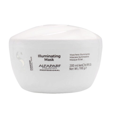 MASCHERA ILLUMINANTE 200 ML SEMI DI LINO ALFAPARF