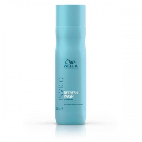 Wella Invigo Balance Refresh Shampoo 250ml
