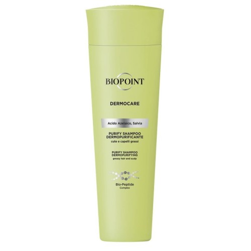 BIOPOINT DERMOCARE SHAMPOO PURIFY 200 ML