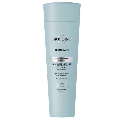 BIOPOINT DERMOCARE NORMALIZE SHAMPOO ANTIFORFORA 200 ML