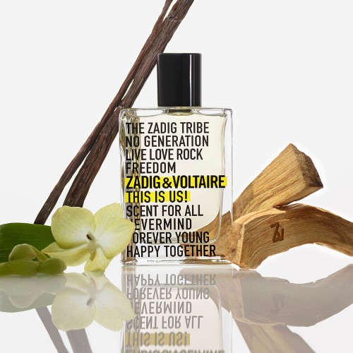 ZADIG & VOLTAIRE THIS IS US EAU DE...