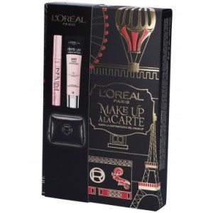 L'OREAL PARIS SET REGALO...