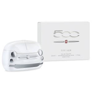FIAT 500 FOR HER EAU DE...