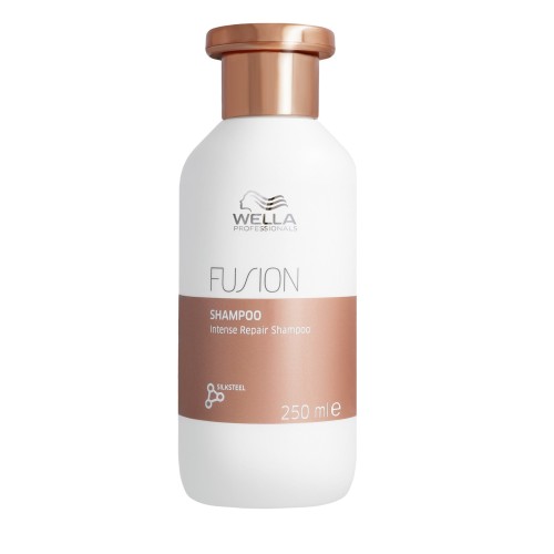 Wella Fusion Shampoo Riparatore Professionale