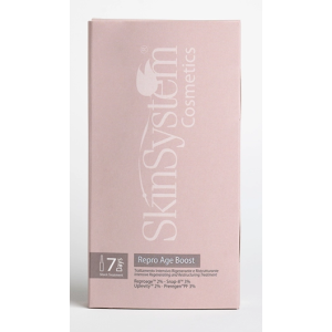 SKINSYSTEM Ampolle Viso Repro Age Boost Anti-Età Rigeneranti Effetto Lifting