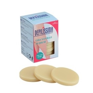 DEPILISSIMA CERA NATURALE...