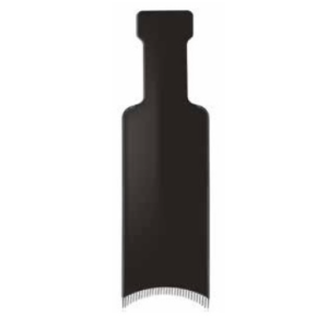 SPATOLA MECHES DENTATA ART....